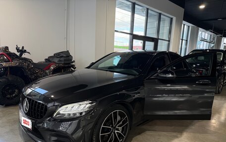 Mercedes-Benz C-Класс AMG, 2020 год, 4 920 000 рублей, 2 фотография