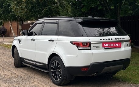 Land Rover Range Rover Sport II, 2015 год, 2 300 000 рублей, 10 фотография