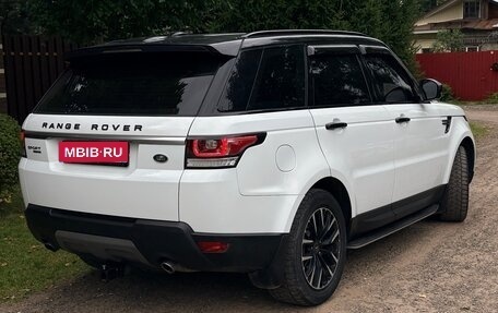 Land Rover Range Rover Sport II, 2015 год, 2 300 000 рублей, 4 фотография