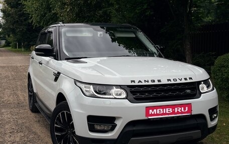 Land Rover Range Rover Sport II, 2015 год, 2 300 000 рублей, 2 фотография