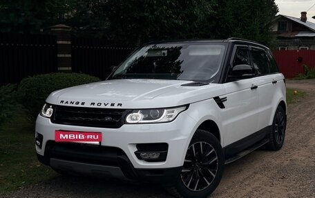 Land Rover Range Rover Sport II, 2015 год, 2 300 000 рублей, 13 фотография
