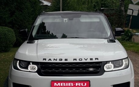 Land Rover Range Rover Sport II, 2015 год, 2 300 000 рублей, 12 фотография