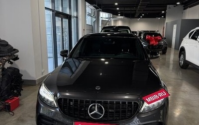 Mercedes-Benz C-Класс AMG, 2020 год, 4 920 000 рублей, 1 фотография