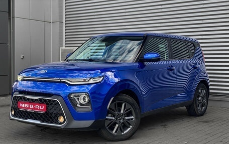 KIA Soul III, 2019 год, 2 090 000 рублей, 1 фотография