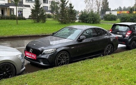 Mercedes-Benz C-Класс AMG, 2020 год, 4 920 000 рублей, 7 фотография