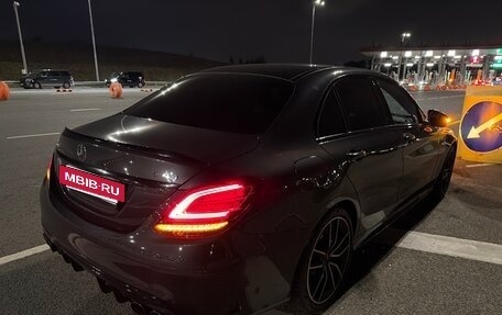 Mercedes-Benz C-Класс AMG, 2020 год, 4 920 000 рублей, 6 фотография