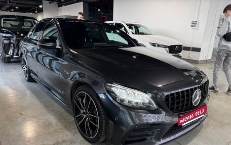 Mercedes-Benz C-Класс AMG, 2020 год, 4 920 000 рублей, 3 фотография