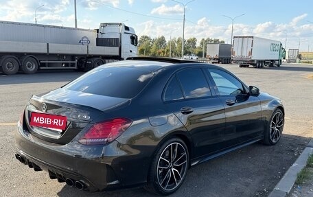 Mercedes-Benz C-Класс AMG, 2020 год, 4 920 000 рублей, 5 фотография