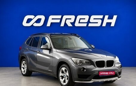 BMW X1, 2014 год, 1 778 077 рублей, 1 фотография