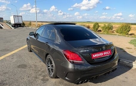 Mercedes-Benz C-Класс AMG, 2020 год, 4 920 000 рублей, 4 фотография