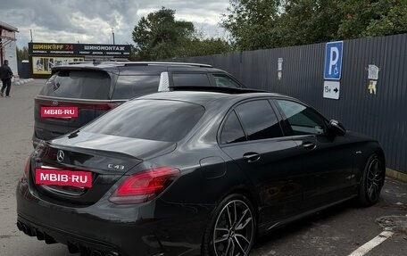 Mercedes-Benz C-Класс AMG, 2020 год, 4 920 000 рублей, 8 фотография