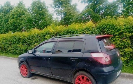Geely MK Cross I, 2013 год, 200 000 рублей, 4 фотография