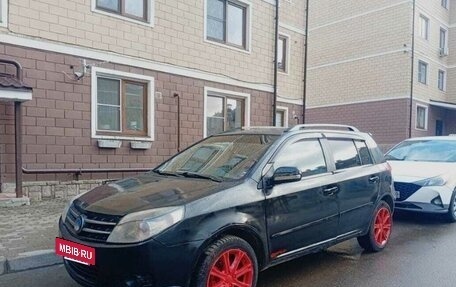 Geely MK Cross I, 2013 год, 200 000 рублей, 3 фотография