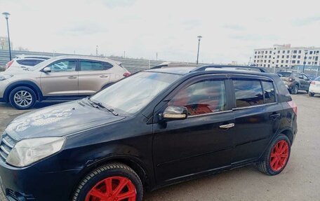 Geely MK Cross I, 2013 год, 200 000 рублей, 19 фотография