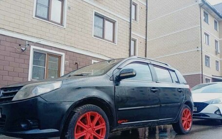 Geely MK Cross I, 2013 год, 200 000 рублей, 13 фотография