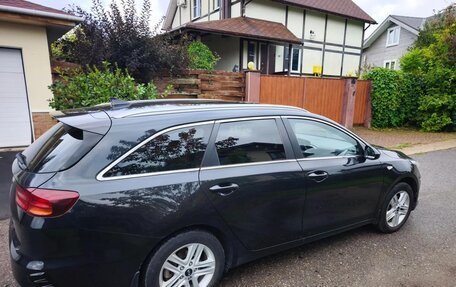 KIA cee'd III, 2019 год, 1 200 000 рублей, 2 фотография
