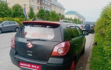 Geely MK Cross I, 2013 год, 200 000 рублей, 11 фотография