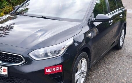 KIA cee'd III, 2019 год, 1 200 000 рублей, 3 фотография