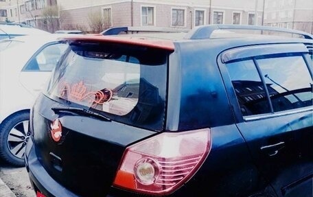 Geely MK Cross I, 2013 год, 200 000 рублей, 15 фотография