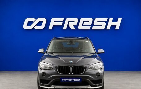 BMW X1, 2014 год, 1 778 077 рублей, 3 фотография