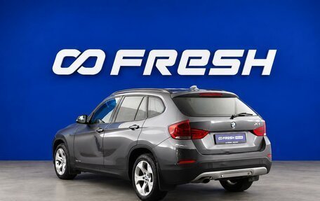 BMW X1, 2014 год, 1 778 077 рублей, 2 фотография