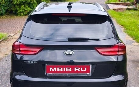 KIA cee'd III, 2019 год, 1 200 000 рублей, 6 фотография
