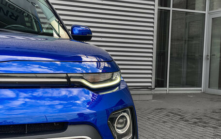 KIA Soul III, 2019 год, 2 090 000 рублей, 4 фотография