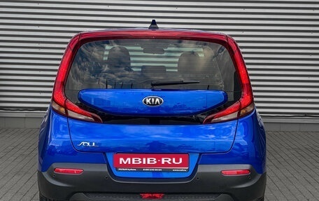KIA Soul III, 2019 год, 2 090 000 рублей, 6 фотография