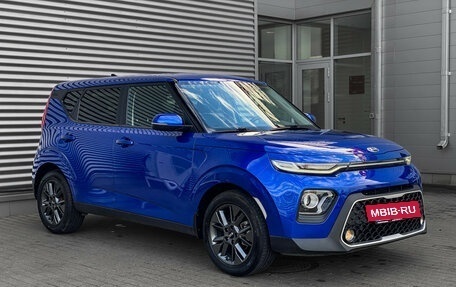 KIA Soul III, 2019 год, 2 090 000 рублей, 3 фотография