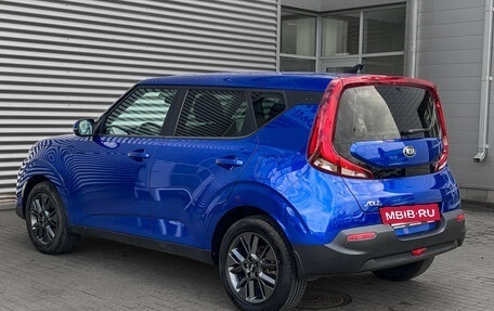 KIA Soul III, 2019 год, 2 090 000 рублей, 7 фотография