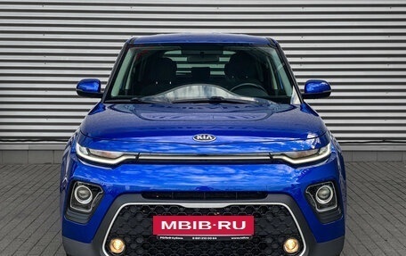 KIA Soul III, 2019 год, 2 090 000 рублей, 2 фотография