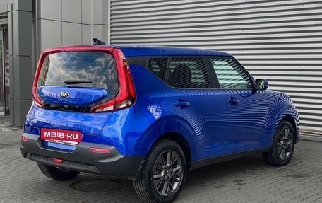 KIA Soul III, 2019 год, 2 090 000 рублей, 5 фотография