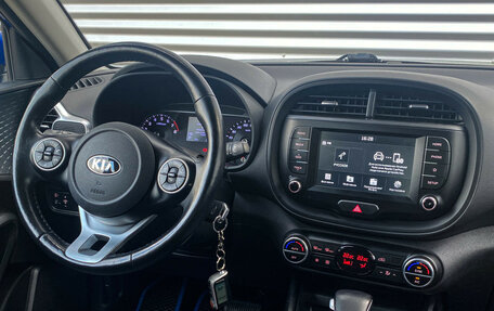 KIA Soul III, 2019 год, 2 090 000 рублей, 12 фотография