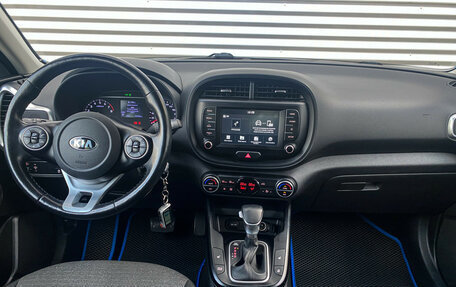 KIA Soul III, 2019 год, 2 090 000 рублей, 11 фотография