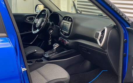 KIA Soul III, 2019 год, 2 090 000 рублей, 10 фотография