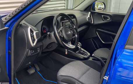 KIA Soul III, 2019 год, 2 090 000 рублей, 14 фотография