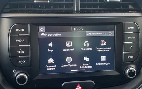KIA Soul III, 2019 год, 2 090 000 рублей, 21 фотография