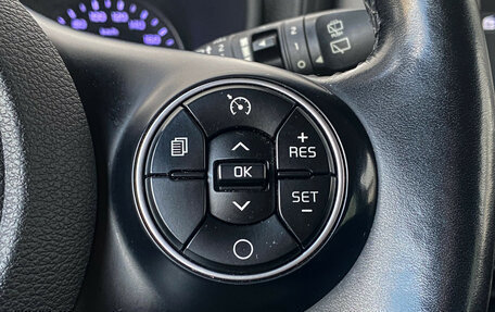 KIA Soul III, 2019 год, 2 090 000 рублей, 19 фотография