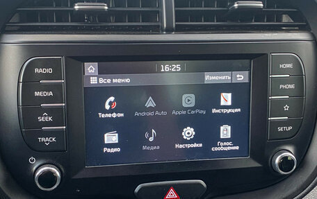 KIA Soul III, 2019 год, 2 090 000 рублей, 22 фотография