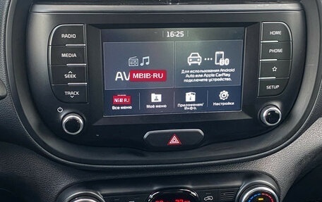 KIA Soul III, 2019 год, 2 090 000 рублей, 23 фотография