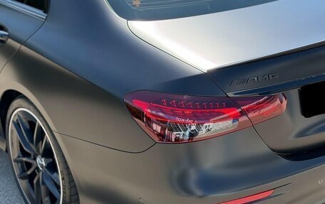 Mercedes-Benz E-Класс AMG, 2021 год, 8 100 000 рублей, 6 фотография