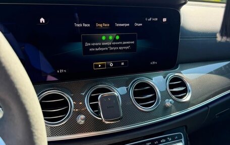 Mercedes-Benz E-Класс AMG, 2021 год, 8 100 000 рублей, 15 фотография