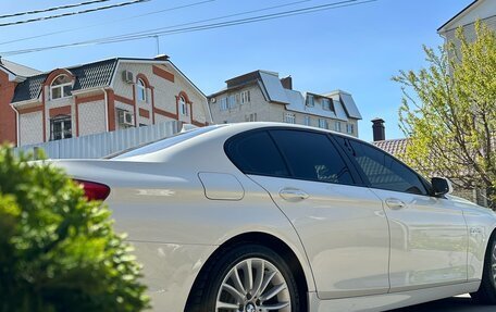 BMW 5 серия, 2011 год, 1 950 000 рублей, 3 фотография