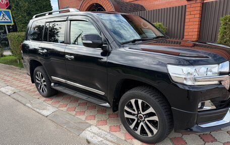 Toyota Land Cruiser 200, 2019 год, 6 950 000 рублей, 3 фотография