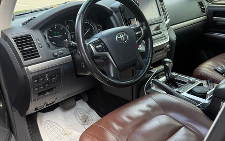 Toyota Land Cruiser 200, 2019 год, 6 950 000 рублей, 11 фотография