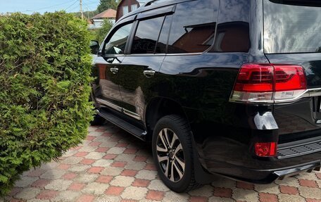 Toyota Land Cruiser 200, 2019 год, 6 950 000 рублей, 9 фотография