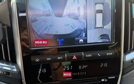 Toyota Land Cruiser 200, 2019 год, 6 950 000 рублей, 13 фотография
