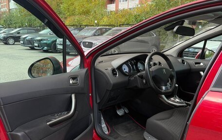 Peugeot 308 II, 2012 год, 690 000 рублей, 11 фотография