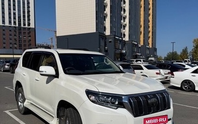 Toyota Land Cruiser Prado 150 рестайлинг 2, 2017 год, 4 100 000 рублей, 1 фотография