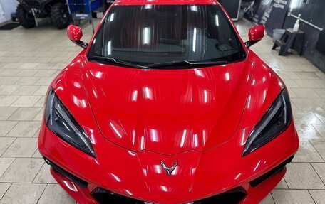 Chevrolet Corvette C8, 2020 год, 11 600 000 рублей, 1 фотография